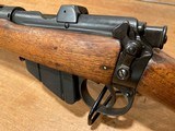 Beautiful B.S.A. Co. 1916 SMLE SHT Lee Enfield No. 1 Mk III* Mark 3*, .303 British - 12 of 15