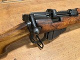 Very Nice B.S.A. Co. 1914 SMLE SHT Lee Enfield No. 1 Mk III* Mark 3*, .303 British - 3 of 15