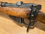 Very Nice B.S.A. Co. 1914 SMLE SHT Lee Enfield No. 1 Mk III* Mark 3*, .303 British - 10 of 15