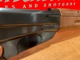 LIKE NEW IN BOX Winchester Model 1895 Saddle Ring Carbine 30-06 100th Anniversary Edition - 13 of 15