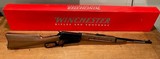 LIKE NEW IN BOX Winchester Model 1895 Saddle Ring Carbine 30-06 100th Anniversary Edition - 10 of 15