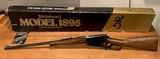 LIKE NEW IN BOX Browning 1895 30-06, 24