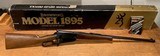 LIKE NEW IN BOX Browning 1895 30-06, 24