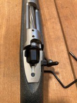 Excellent Condition BARRETT Fieldcraft Bolt-Action Rifle in 6.5x55mm Swedish - 4 of 12