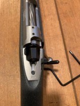 Excellent Condition BARRETT Fieldcraft Bolt-Action Rifle in 7mm-08 Remington - 4 of 12