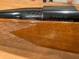 HUNTER SPECIAL!!
Weatherby Mark V Rifle Made in Japan .300 Weatherby Magnum - 5 of 15