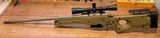 Custom Remington 700 Sniper Package Made by Sniper Central with Accuracy International Chassis System, Leupold Scope, + More Extras - 7 of 15