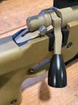 Custom Remington 700 Sniper Package Made by Sniper Central with Accuracy International Chassis System, Leupold Scope, + More Extras - 13 of 15