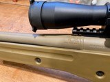 Custom Remington 700 Sniper Package Made by Sniper Central with Accuracy International Chassis System, Leupold Scope, + More Extras - 10 of 15