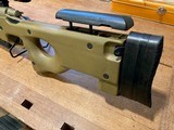 Custom Remington 700 Sniper Package Made by Sniper Central with Accuracy International Chassis System, Leupold Scope, + More Extras - 8 of 15