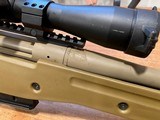 Custom Remington 700 Sniper Package Made by Sniper Central with Accuracy International Chassis System, Leupold Scope, + More Extras - 4 of 15