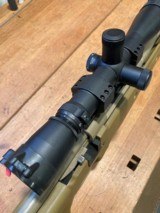 Custom Remington 700 Sniper Package Made by Sniper Central with Accuracy International Chassis System, Leupold Scope, + More Extras - 14 of 15