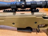 Custom Remington 700 Sniper Package Made by Sniper Central with Accuracy International Chassis System, Leupold Scope, + More Extras - 9 of 15