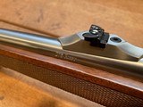EXCELLENT CONDITION Ruger M77 Hawkeye Stainless .275 Rigby with Mannlicher Stock - 6 of 14