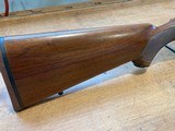EXCELLENT CONDITION Ruger M77 Hawkeye Stainless .275 Rigby with Mannlicher Stock - 9 of 14