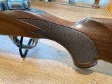 EXCELLENT CONDITION Ruger M77 Hawkeye Stainless .275 Rigby with Mannlicher Stock - 3 of 14