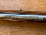 EXCELLENT CONDITION Ruger M77 Hawkeye Stainless .275 Rigby with Mannlicher Stock - 12 of 14