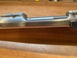 EXCELLENT CONDITION Ruger M77 Hawkeye Stainless .275 Rigby with Mannlicher Stock - 5 of 14