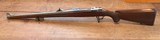 EXCELLENT CONDITION Ruger M77 Hawkeye Stainless .275 Rigby with Mannlicher Stock - 1 of 14