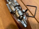 EXCELLENT CONDITION Ruger M77 Hawkeye Stainless .275 Rigby with Mannlicher Stock - 4 of 14