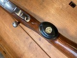 EXCELLENT CONDITION Ruger M77 Hawkeye Stainless .275 Rigby with Mannlicher Stock - 13 of 14