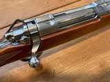 EXCELLENT CONDITION Ruger M77 Hawkeye Stainless .275 Rigby with Mannlicher Stock - 11 of 14