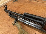 ALL MATCHING NUMBERS 1952 Russian SKS SKS-45 7.62x39mm with Fixed Magazine - 9 of 15