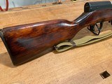 ALL MATCHING NUMBERS 1952 Russian SKS SKS-45 7.62x39mm with Fixed Magazine - 11 of 15