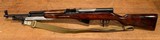 ALL MATCHING NUMBERS 1952 Russian SKS SKS-45 7.62x39mm with Fixed Magazine