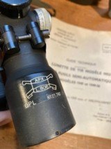 French MAS Model 1949-56 