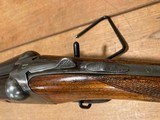 Remington Arms Co. Model 1900 12ga SxS - KED Grade with BEAUTIFUL Damascus Steel Barrels and Auto Ejectors - 4 of 15