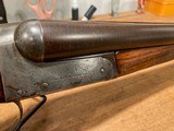 Remington Arms Co. Model 1900 12ga SxS - KED Grade with BEAUTIFUL Damascus Steel Barrels and Auto Ejectors - 11 of 15