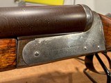 Remington Arms Co. Model 1900 12ga SxS - KED Grade with BEAUTIFUL Damascus Steel Barrels and Auto Ejectors - 5 of 15