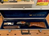 LIKE NEW Browning Citori 725 Sporting 28ga - 30
