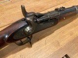 Antique 1871 British Snider Enfield MK III Cavalry Carbine .577 Caliber Single-Shot - 9 of 14