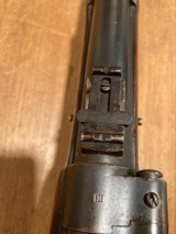 Antique 1871 British Snider Enfield MK III Cavalry Carbine .577 Caliber Single-Shot - 12 of 14