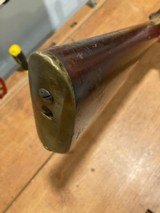 Antique 1871 British Snider Enfield MK III Cavalry Carbine .577 Caliber Single-Shot - 13 of 14