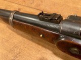 Antique 1871 British Snider Enfield MK III Cavalry Carbine .577 Caliber Single-Shot - 5 of 14
