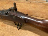 Antique 1871 British Snider Enfield MK III Cavalry Carbine .577 Caliber Single-Shot - 3 of 14