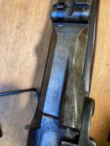 Very Nice Antique U.S. Springfield Armory Model 1884 TRAPDOOR Rifle .45-70 Govt. - 5 of 15