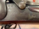 Very Nice Antique U.S. Springfield Armory Model 1884 TRAPDOOR Rifle .45-70 Govt. - 4 of 15