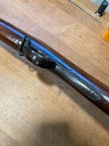 Very Nice Antique U.S. Springfield Armory Model 1884 TRAPDOOR Rifle .45-70 Govt. - 14 of 15