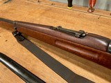 Vintage Persian Mauser M98/29 8mm with Bayonet - Excellent Condition - Matching Numbers - No Import Marks - 13 of 15