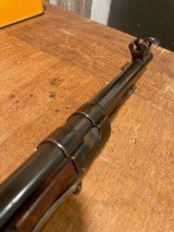 Vintage Persian Mauser M98/29 8mm with Bayonet - Excellent Condition - Matching Numbers - No Import Marks - 8 of 15