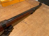 Vintage Persian Mauser M98/29 8mm with Bayonet - Excellent Condition - Matching Numbers - No Import Marks - 7 of 15