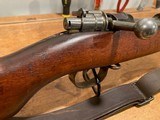 Vintage Persian Mauser M98/29 8mm with Bayonet - Excellent Condition - Matching Numbers - No Import Marks - 3 of 15