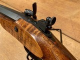 BEAUTIFUL Custom October Country Big Bore Sporting Rifle .69 Caliber Muzzleloader - 12 of 15