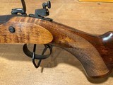 BEAUTIFUL Custom October Country Big Bore Sporting Rifle .69 Caliber Muzzleloader - 11 of 15