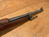 RARE Vintage French St. Etienne MLE 1892 Berthier Carbine 8mm Lebel - 14 of 15
