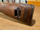 RARE Vintage French St. Etienne MLE 1892 Berthier Carbine 8mm Lebel - 2 of 15